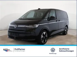 Schwarz Gebraucht 2024 VW T7 Style Van | 64.900 € (Etwas zu teuer)