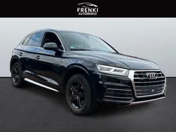 Schwarz Gebraucht 2017 Audi Q5 S-Line SUV | 24.999 € (Fairer Preis)
