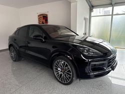 Schwarz Gebraucht 2020 Porsche Cayenne Turbo SUV | 79.890 € (Fairer Preis)
