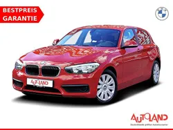 Rot Gebraucht 2016 BMW 118 Kleinwagen | 15.990 € (Fairer Preis)