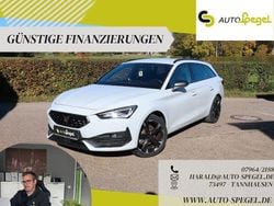 Weiß Gebraucht 2024 Cupra Leon Limousine | 24.890 € (Superpreis)