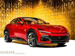 Rosso magma Neu 2025 Ferrari Purosangue SUV | 653.310 €