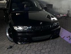 Schwarz Gebraucht 2003 BMW 325 M Sport Limousine | 7.500 € (Teuer)