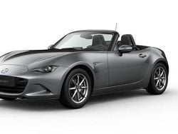 Machine gray Neu 2025 Mazda MX5 Exclusive-Line Cabrio | 30.970 € (Guter Preis)