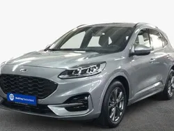 Solar silver metallic Gebraucht 2024 Ford Kuga ST-Line SUV | 29.926 € (Guter Preis)