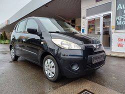 Schwarz Gebraucht 2008 Hyundai i10 Classic Kleinwagen | 1.290 € (Guter Preis)
