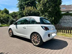 Weiß Gebraucht 2014 Opel Adam Glam Kleinwagen | 4.600 € (Guter Preis)