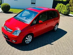 Rot Gebraucht 2009 Opel Meriva Van / Kleinbus | 4.499 € (Fairer Preis)