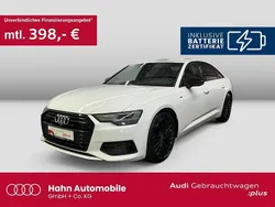 Ibisweiß Gebraucht 2022 Audi A6 S-Line Limousine | 34.930 € (Superpreis)