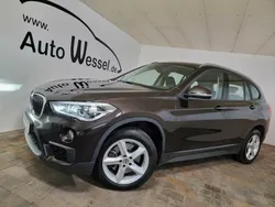 Sparkling brown metallic (b53) (braun) (metallic) Gebraucht 2018 BMW X1 Advantage SUV | 15.500 € (Superpreis)