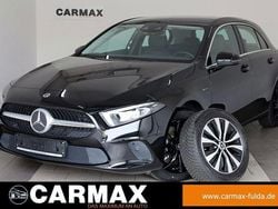 Schwarz Gebraucht 2020 Mercedes A250 Progressive Limousine | 22.900 € (Guter Preis)