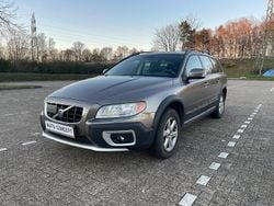 Grau Gebraucht 2008 Volvo XC70 Kinetic Limousine | 7.999 € (Fairer Preis)