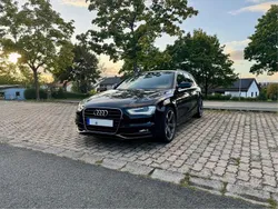 Schwarz Gebraucht 2014 Audi A4 S-Line Kombi | 13.490 € (Etwas zu teuer)