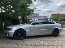 Silber Gebraucht 2003 BMW 325 Performance Coupé | 12.500 € (Teuer)