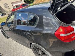 Schwarz Gebraucht 2008 BMW 118 Kleinwagen | 4.200 € (Fairer Preis)