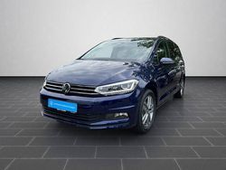 Atlantik blue metallic (metallic) Gebraucht 2025 VW Touran Comfortline Van / Kleinbus | 35.700 € (Fairer Preis)