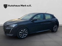 Schwarz Gebraucht 2023 Peugeot 208 Active Kleinwagen | 16.990 € (Fairer Preis)