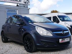 Grau Gebraucht 2008 Opel Corsa Edition Kombi | 2.990 € (Etwas zu teuer)