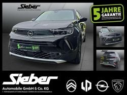 Karbon schwarz Gebraucht 2022 Opel Mokka-e Elegance SUV | 15.490 € (Guter Preis)