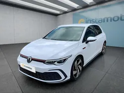 Weiß Gebraucht 2021 VW Golf VIII GTI Kleinwagen | 27.349 €