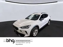 Weiß Gebraucht 2023 Cupra Formentor SUV | 24.930 € (Guter Preis)