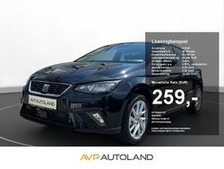 Schwarz Neu 2025 Seat Ibiza FR Limousine | 26.985 € (Etwas zu teuer)