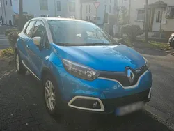 Blau Gebraucht 2015 Renault Captur SUV | 7.999 € (Guter Preis)