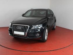 Phantomschwarz perleffekt (metallic) Gebraucht 2009 Audi Q5 S-Line SUV | 12.000 € (Fairer Preis)