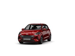 Dragon red Neu 2025 Hyundai i10 Kleinwagen | 17.447 € (Fairer Preis)