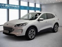 Silber Gebraucht 2021 Ford Kuga Titanium SUV | 17.610 € (Superpreis)