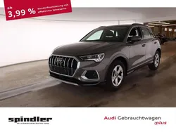 Chronosgrau metallic Gebraucht 2024 Audi Q3 Advanced Plus SUV | 38.980 € (Fairer Preis)