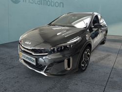 Grau Gebraucht 2024 Kia XCeed Platinum SUV | 30.639 € (Etwas zu teuer)
