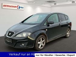 Schwarz Gebraucht 2012 Seat Altea XL Stylance Van / Kleinbus | 3.299 € (Superpreis)