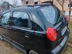 Schwarz Gebraucht 2009 Chevrolet Matiz Kleinwagen | 1.200 € (Guter Preis)