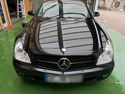 Schwarz Gebraucht 2009 Mercedes CLS500 Limousine | 13.000 € (Guter Preis)