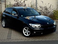 Schwarz Gebraucht 2018 BMW 116 Advantage Kleinwagen | 13.499 € (Teuer)