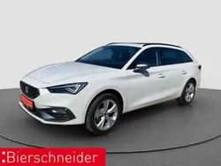 Weiss Neu 2025 Seat Leon FR Kombi | 36.790 € (Teuer)