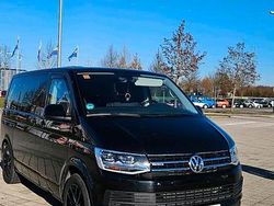 Schwarz Gebraucht 2016 VW Multivan Van | 24.999 € (Guter Preis)