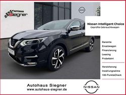 Schwarz Gebraucht 2019 Nissan Qashqai Tekna SUV | 16.590 € (Fairer Preis)
