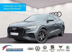 Daytonagrau perleffekt Gebraucht 2022 Audi Q8 S-Line SUV | 68.960 € (Fairer Preis)