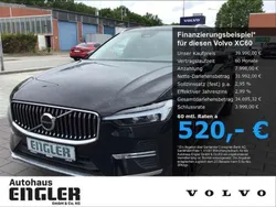 Onyx black (schwarz) Gebraucht 2022 Volvo XC60 Inscription SUV | 39.990 € (Superpreis)
