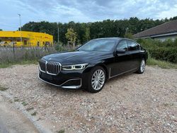 Schwarz Gebraucht 2021 BMW 730 Limousine | 41.499 € (Superpreis)