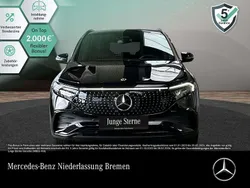Kosmosschwarz Gebraucht 2024 Mercedes EQA250 Premium Plus SUV | 39.890 € (Etwas zu teuer)