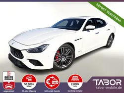Weiss Gebraucht 2018 Maserati Ghibli Coupé | 33.688 € (Guter Preis)