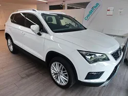 Weiß Gebraucht 2020 Seat Ateca XCELLENCE SUV | 21.490 € (Guter Preis)