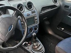 Schwarz Gebraucht 2008 Ford Fiesta Kleinwagen | 1.680 € (Fairer Preis)