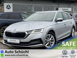 Silber Gebraucht 2022 Skoda Octavia Style Kombi | 28.670 € (Guter Preis)