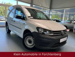 Weiß Gebraucht 2020 VW Caddy Van / Kleinbus | 17.990 € (Superpreis)