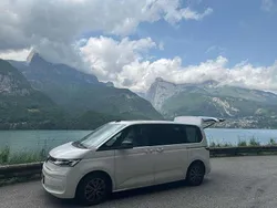 Weiß Gebraucht 2024 VW T7 Goal Van | 62.500 € (Etwas zu teuer)