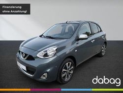 Tungstene grey (m) Gebraucht 2017 Nissan Micra N-TEC Kleinwagen | 6.490 € (Fairer Preis)